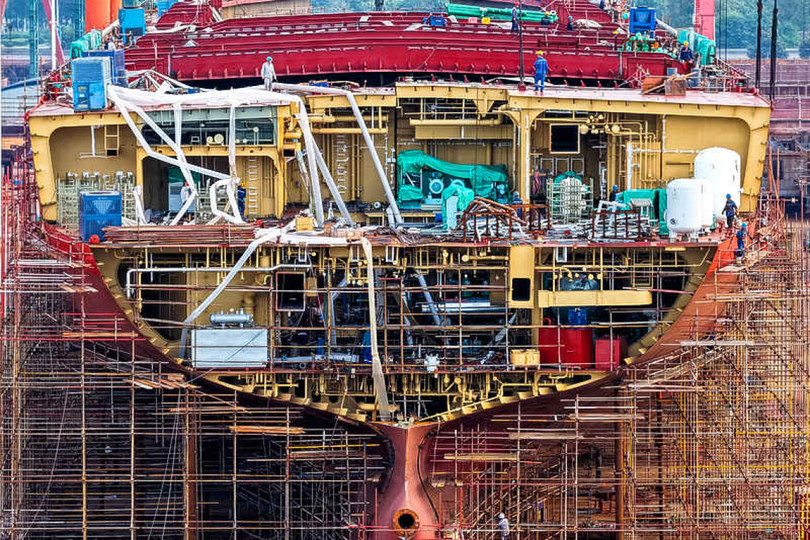 US and China roll out tit-for-tat port  fees, threatening more turmoil at sea